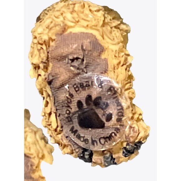 Boyds Collection Angelbrite Figurine Style #25731 Boxed 2000 Handmade In China - Picture 7 of 11